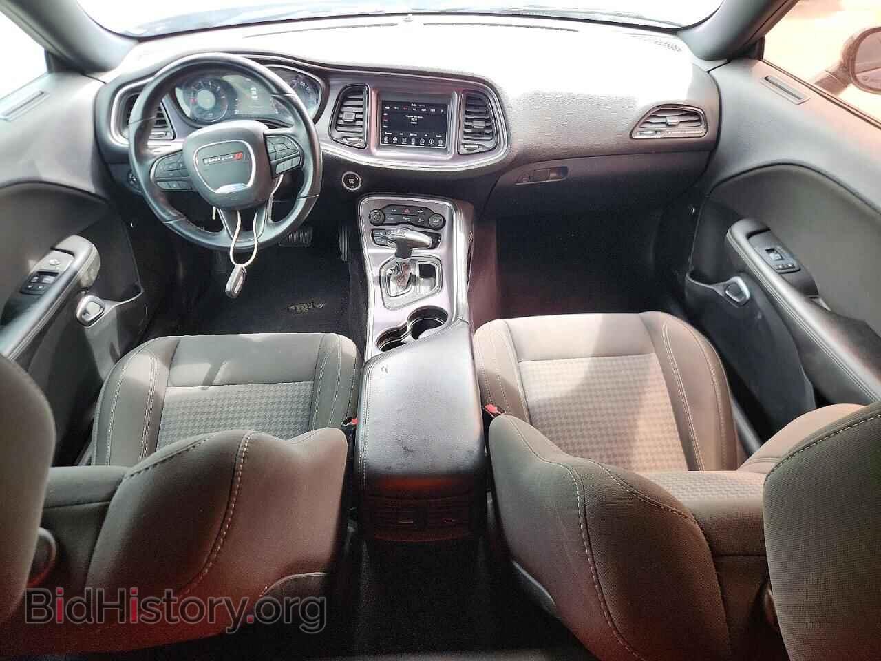 2018 DODGE CHALLENGER - VIN: 2C3CDZAG0JH132498 - Photo 8
