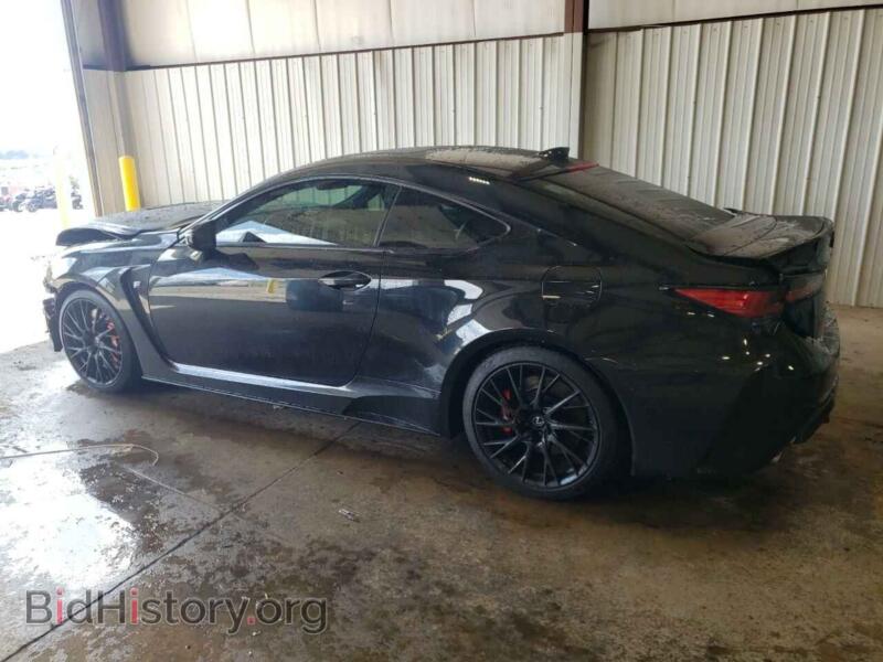 2021 Lexus RC (VIN JTHDP5BC1M5008083) — фото 2 из 13
