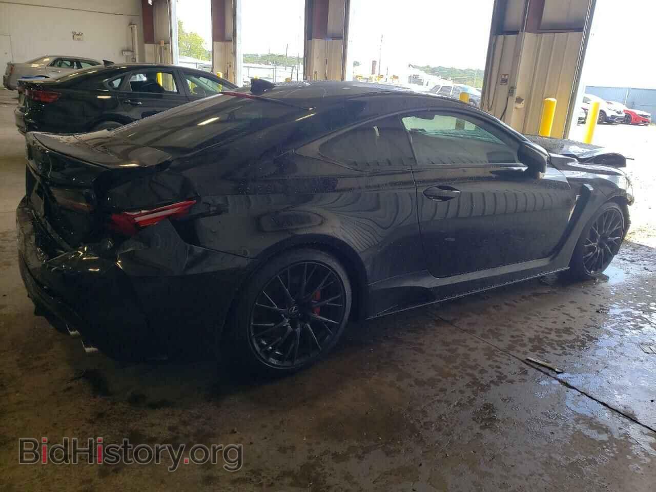 2021 LEXUS RC - VIN: JTHDP5BC1M5008083 - Фото 3