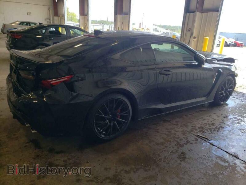 2021 Lexus RC (VIN JTHDP5BC1M5008083) — фото 3 из 13