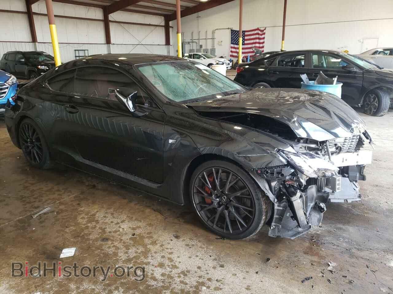 2021 LEXUS RC - VIN: JTHDP5BC1M5008083 - Фото 4