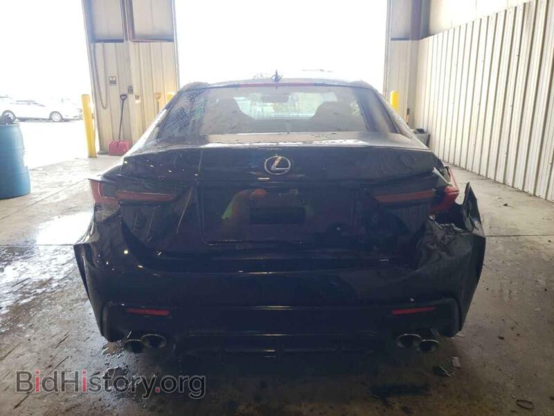 2021 Lexus RC (VIN JTHDP5BC1M5008083) — фото 6 из 13