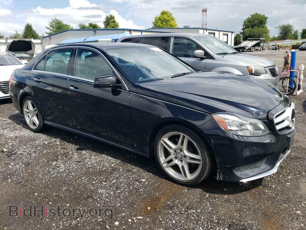 2014 MERCEDES-BENZ E-CLASS - VIN: WDDHF8JB2EA830311 - Фото 4