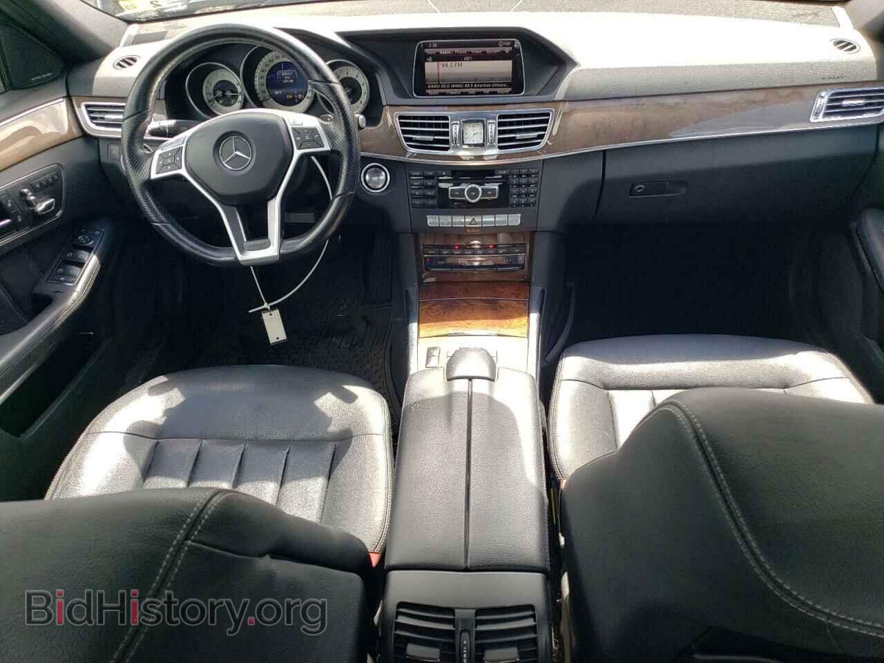 2014 MERCEDES-BENZ E-CLASS - VIN: WDDHF8JB2EA830311 - Фото 8