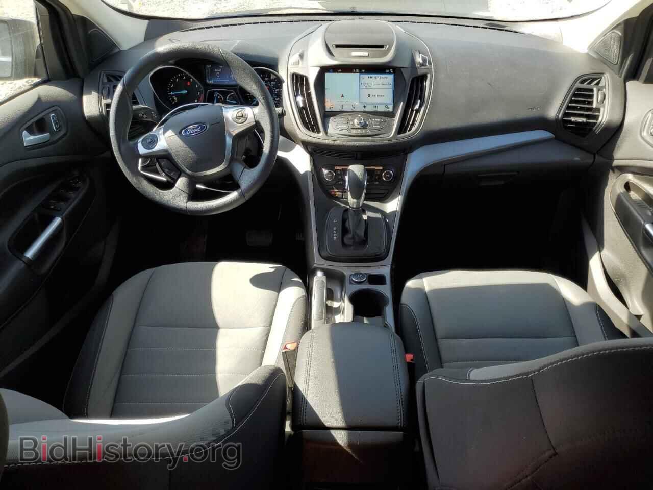 2016 FORD ESCAPE - VIN: 1FMCU0GX0GUB39113 - Фото 8
