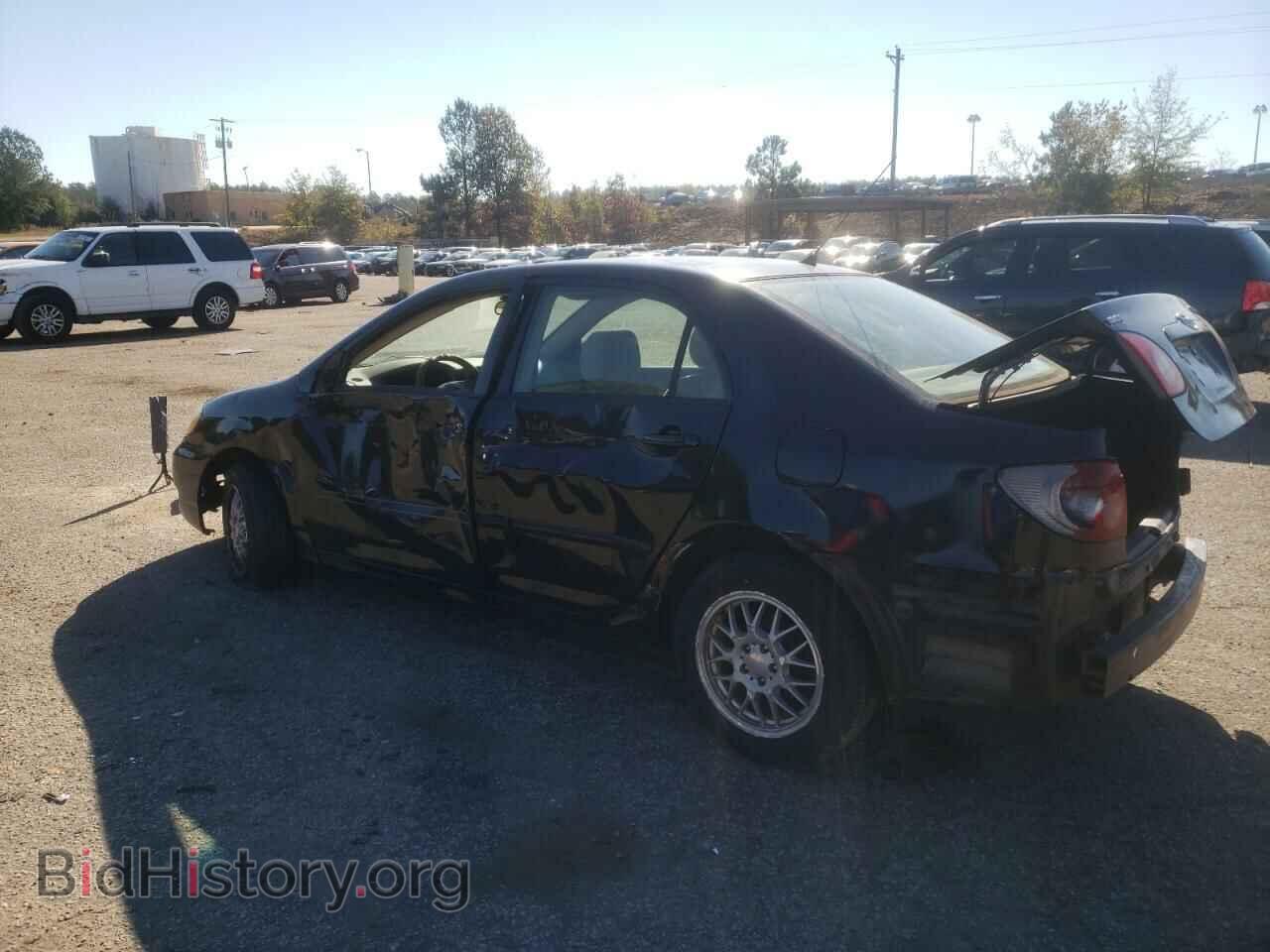 2006 TOYOTA COROLLA - VIN: JTDBR32E150056853 - Фото 2