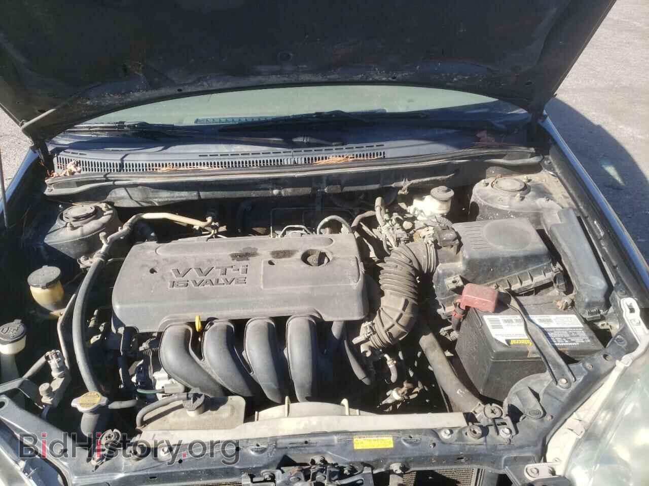 2006 TOYOTA COROLLA - VIN: JTDBR32E150056853 - Фото 11