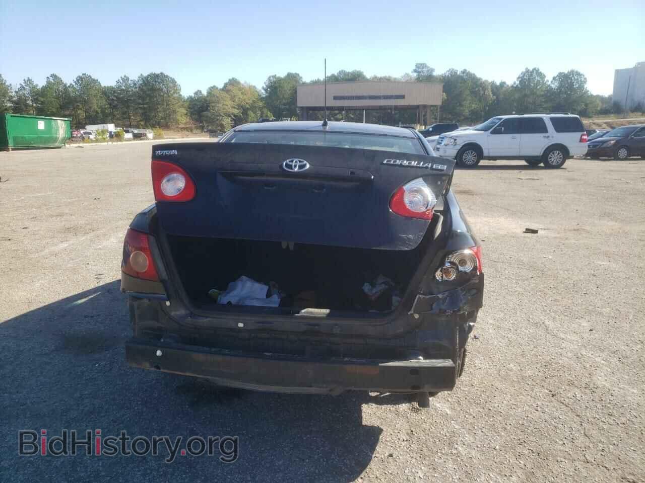 2006 TOYOTA COROLLA - VIN: JTDBR32E150056853 - Фото 6