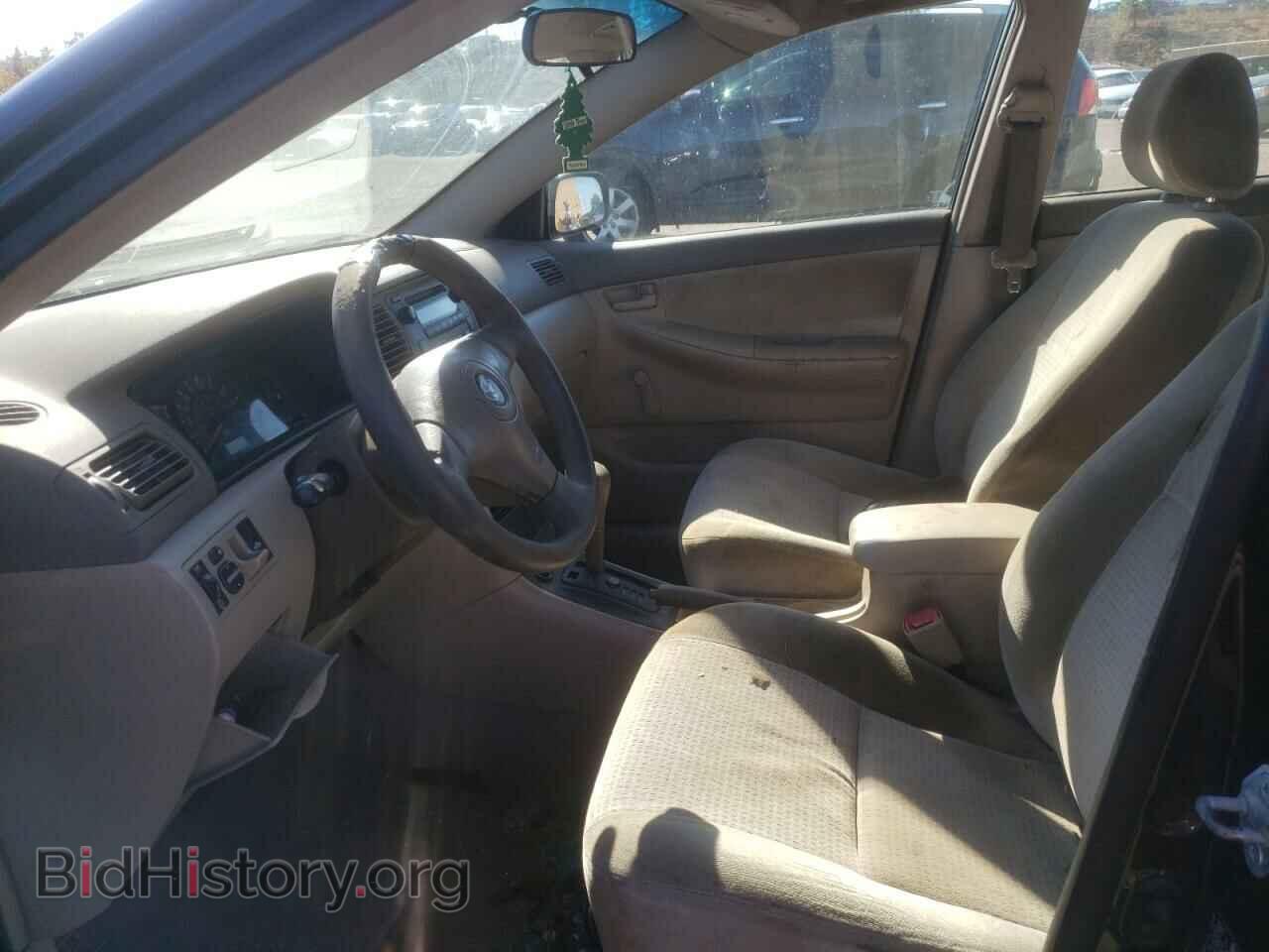 2006 TOYOTA COROLLA - VIN: JTDBR32E150056853 - Фото 7