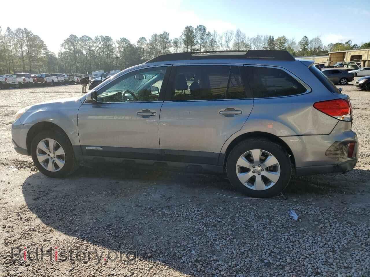 2010 SUBARU OUTBACK - VIN: 4S4BRBCC5A3342149 - Фото 2
