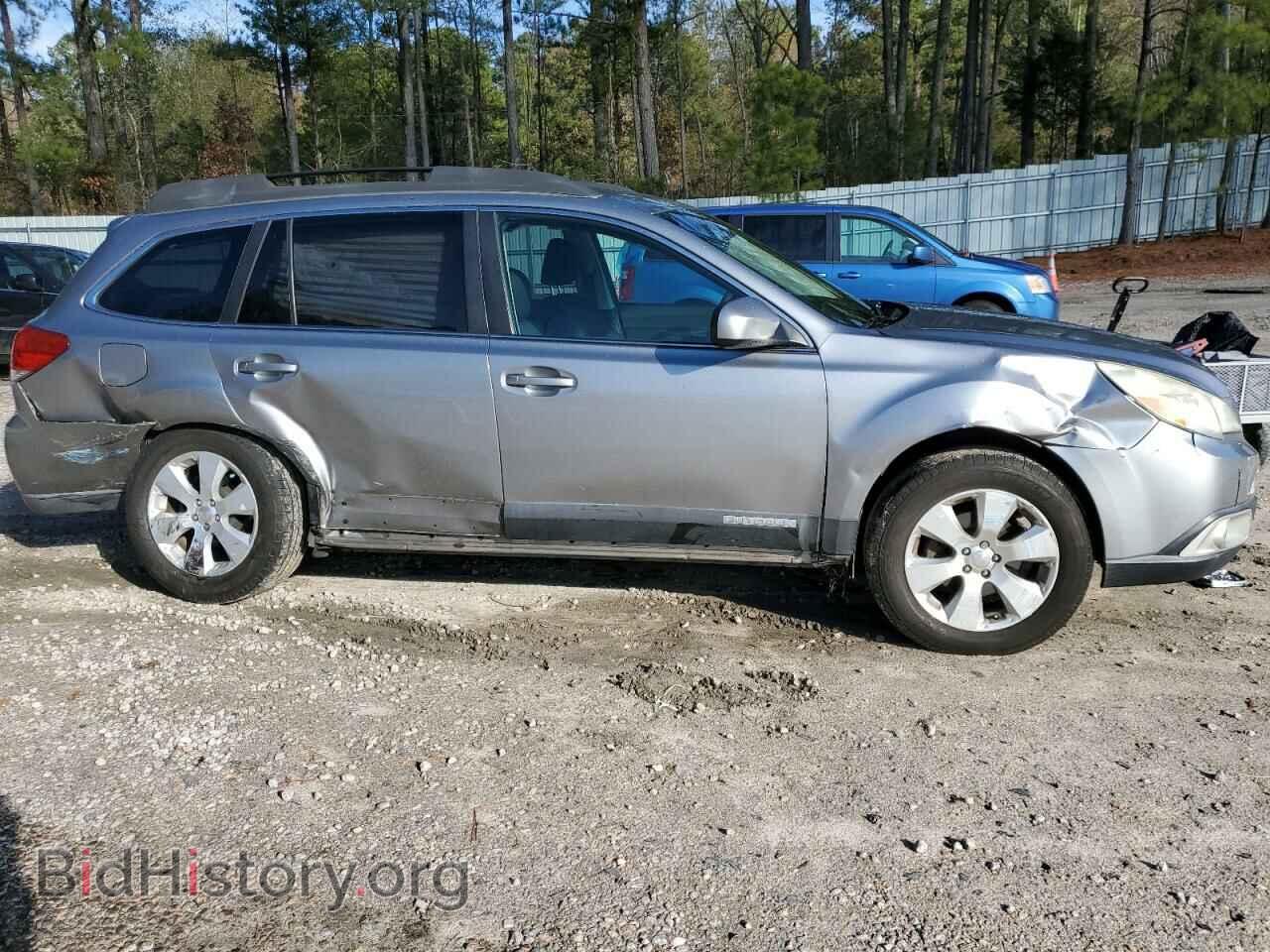 2010 SUBARU OUTBACK - VIN: 4S4BRBCC5A3342149 - Фото 4