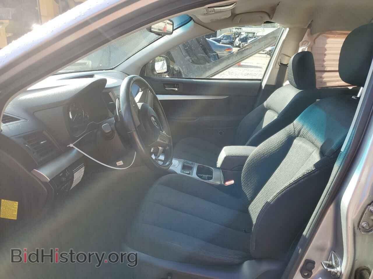 2010 SUBARU OUTBACK - VIN: 4S4BRBCC5A3342149 - Фото 7