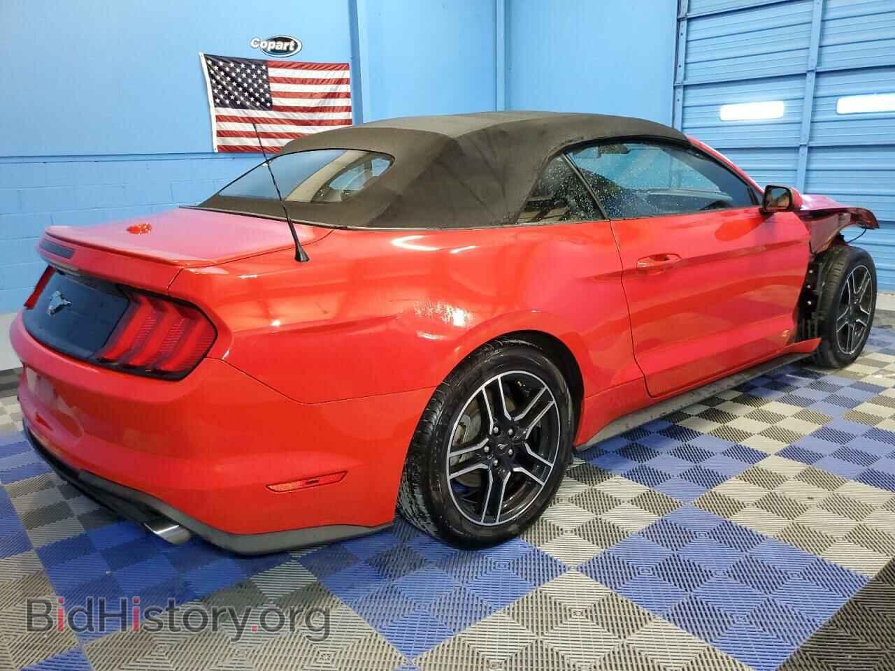 2022 FORD ALL Models - VIN: 1FATP8UH4N5125042 - Фото 3