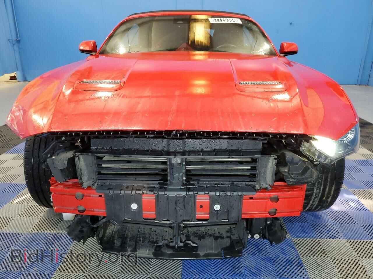 2022 FORD ALL Models - VIN: 1FATP8UH4N5125042 - Фото 5