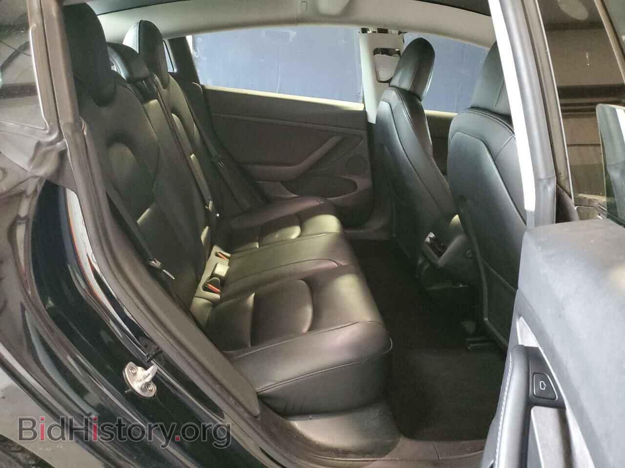 2022 TESLA MODEL 3 - VIN: 5YJ3E1EA1NF285659 - Фото 10