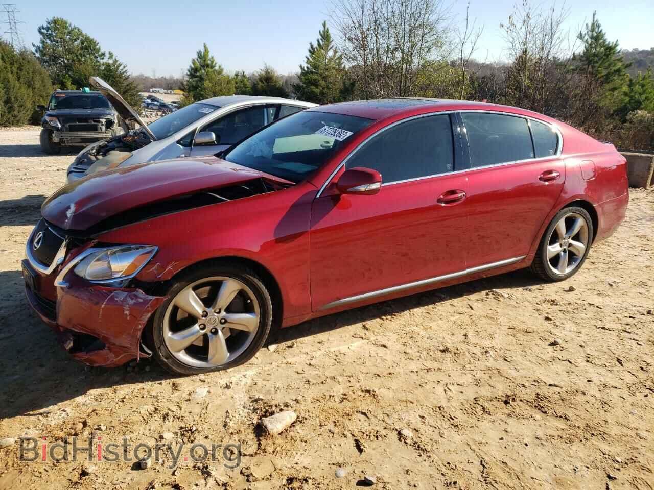 Photo JTHBE96S280034541 - LEXUS GS350 2008
