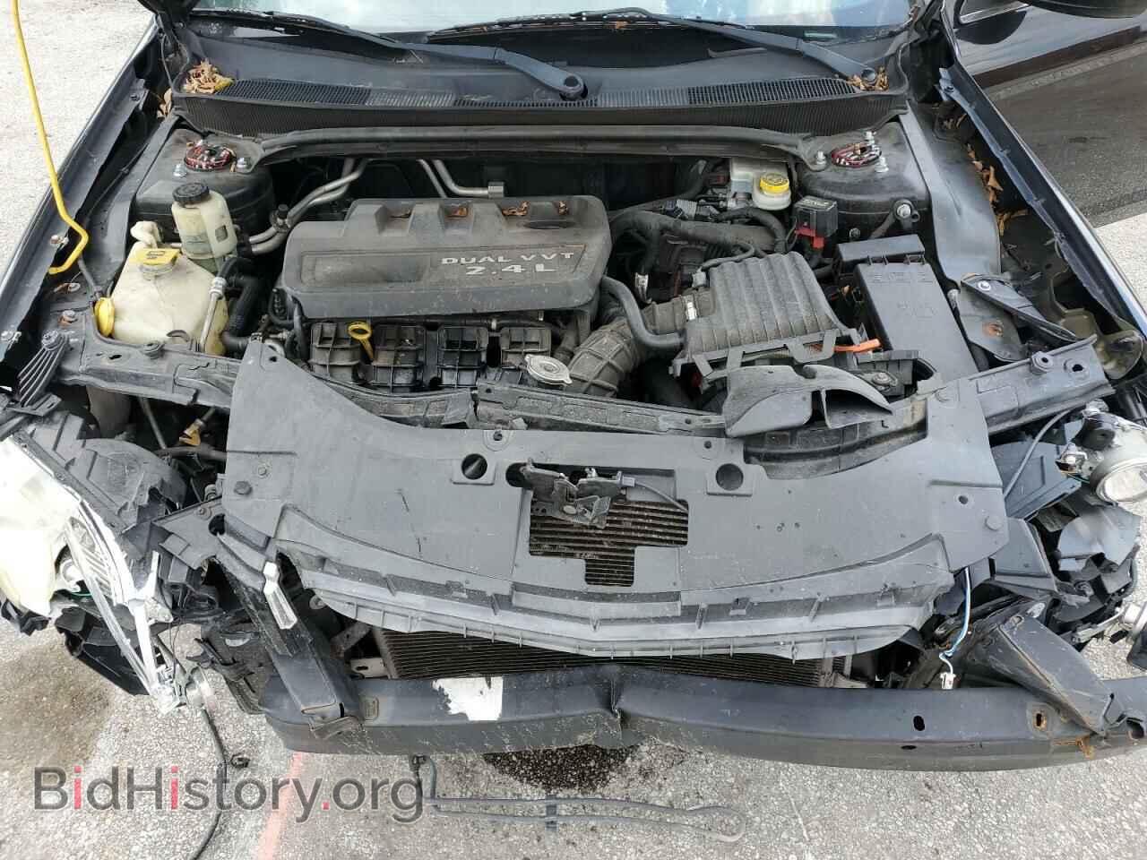 2012 CHRYSLER 200 - VIN: 1C3CCBBB2CN299601 - Фото 11