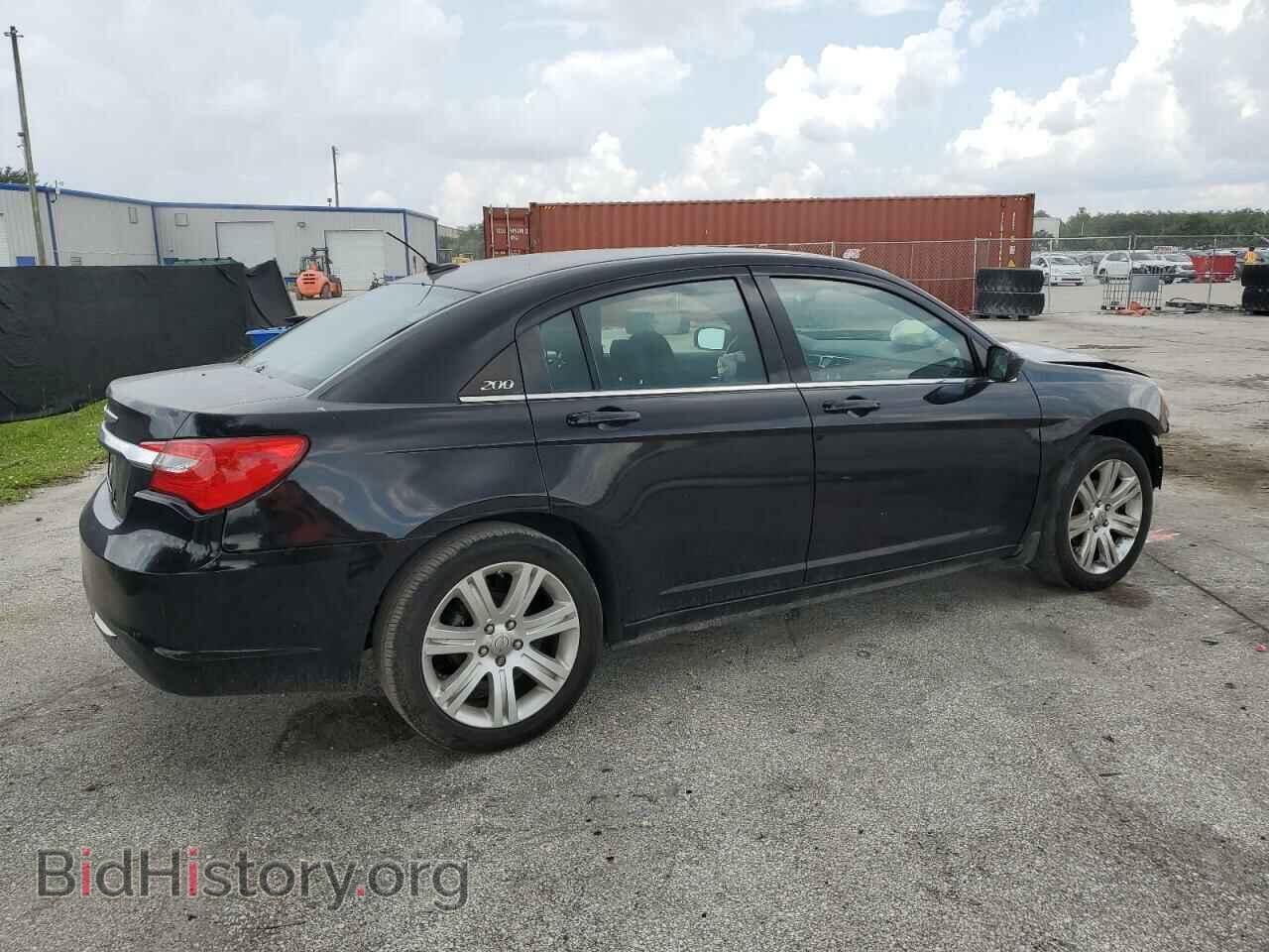 2012 CHRYSLER 200 - VIN: 1C3CCBBB2CN299601 - Фото 3