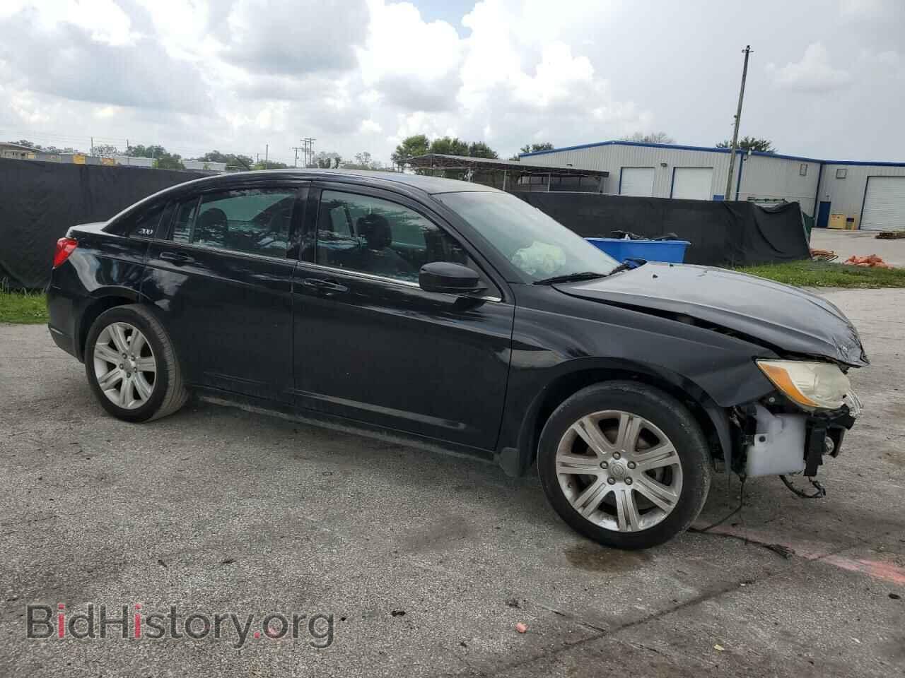 2012 CHRYSLER 200 - VIN: 1C3CCBBB2CN299601 - Фото 4