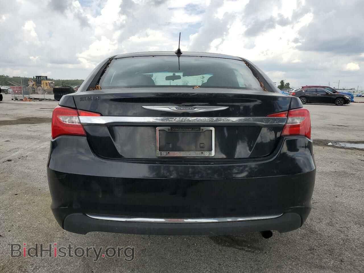 2012 CHRYSLER 200 - VIN: 1C3CCBBB2CN299601 - Фото 6