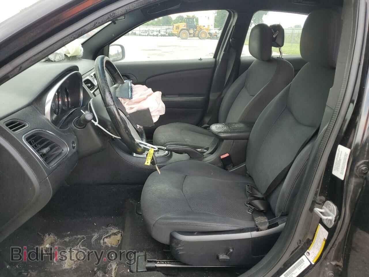 2012 CHRYSLER 200 - VIN: 1C3CCBBB2CN299601 - Фото 7