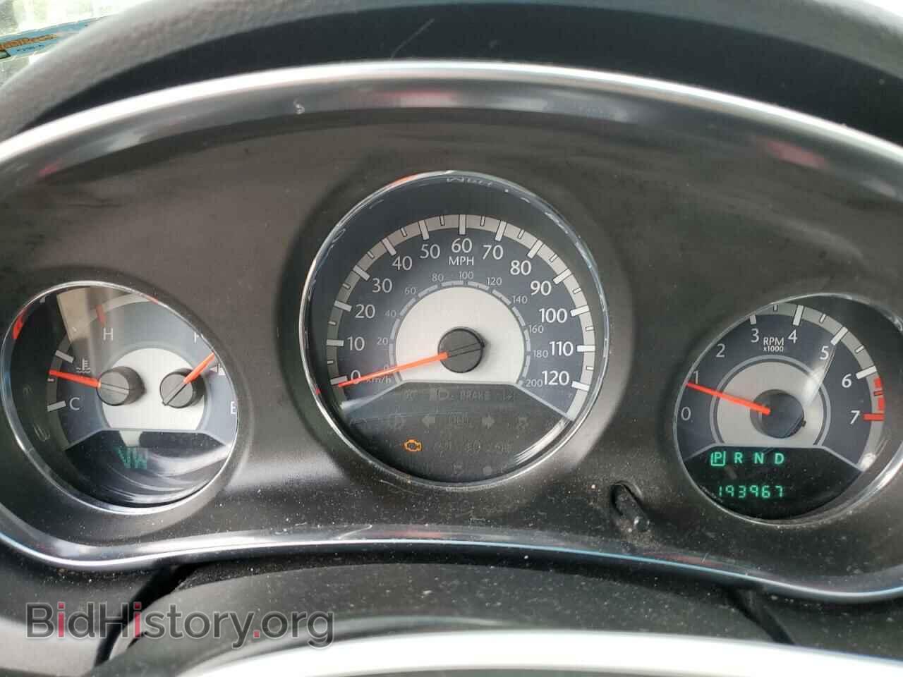 2012 CHRYSLER 200 - VIN: 1C3CCBBB2CN299601 - Фото 9