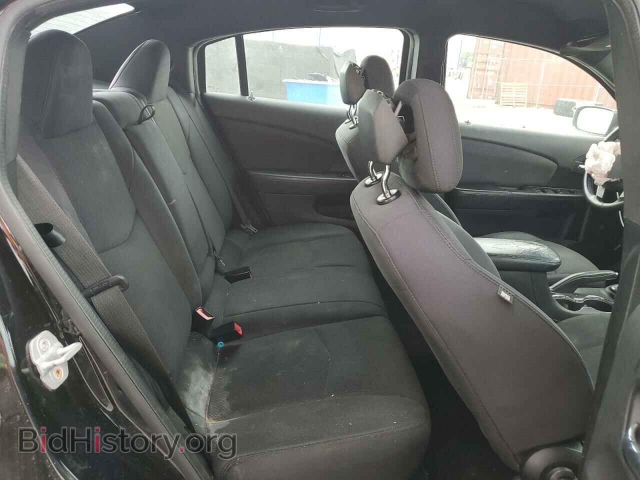 2012 CHRYSLER 200 - VIN: 1C3CCBBB2CN299601 - Фото 10