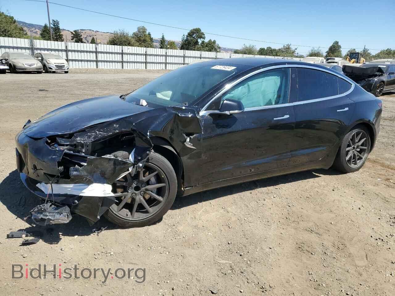 Фотография 5YJ3E1EA2KF397656 - TESLA MODEL 3 2019