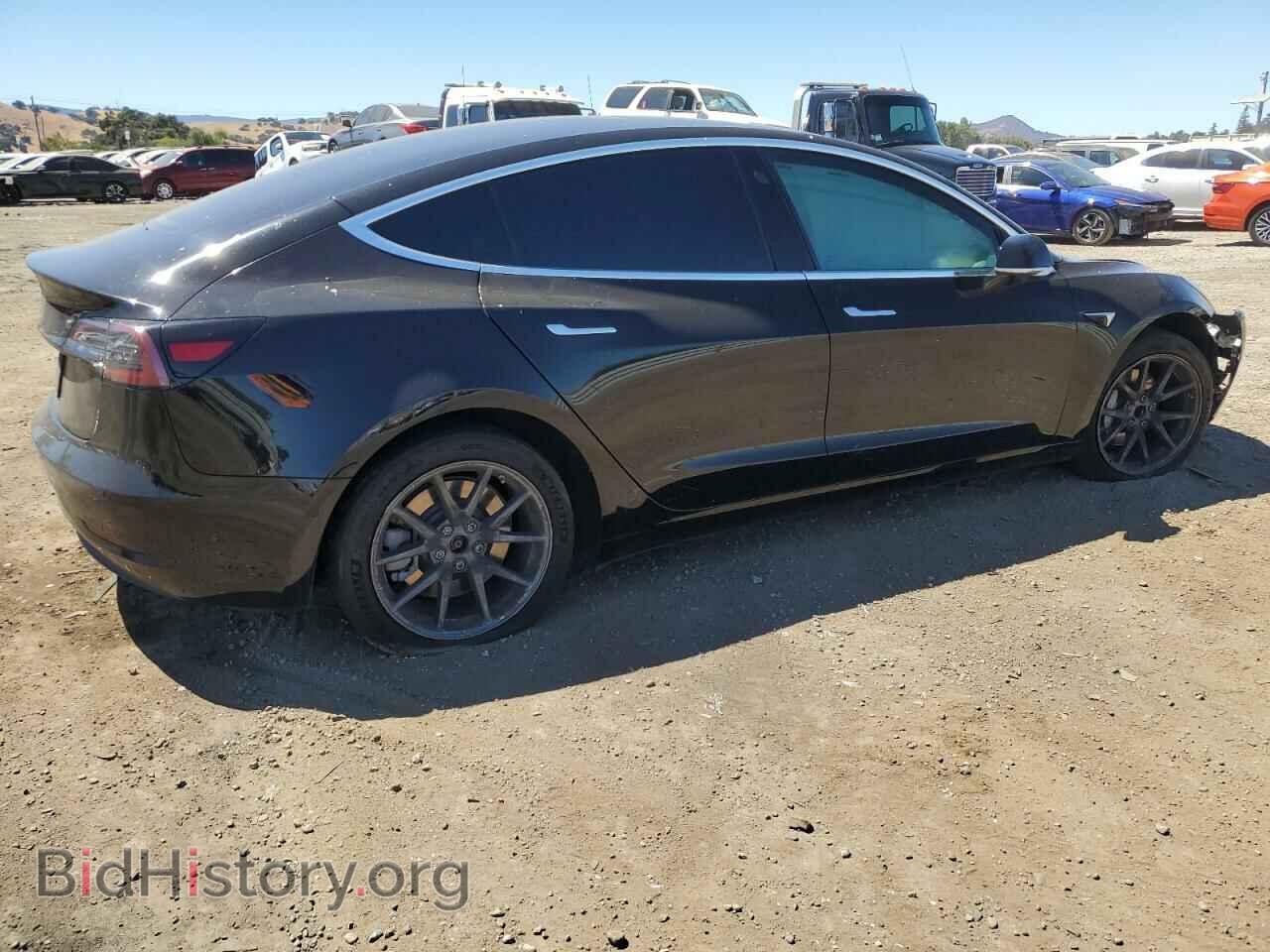 2019 TESLA MODEL 3 - VIN: 5YJ3E1EA2KF397656 - Фото 3