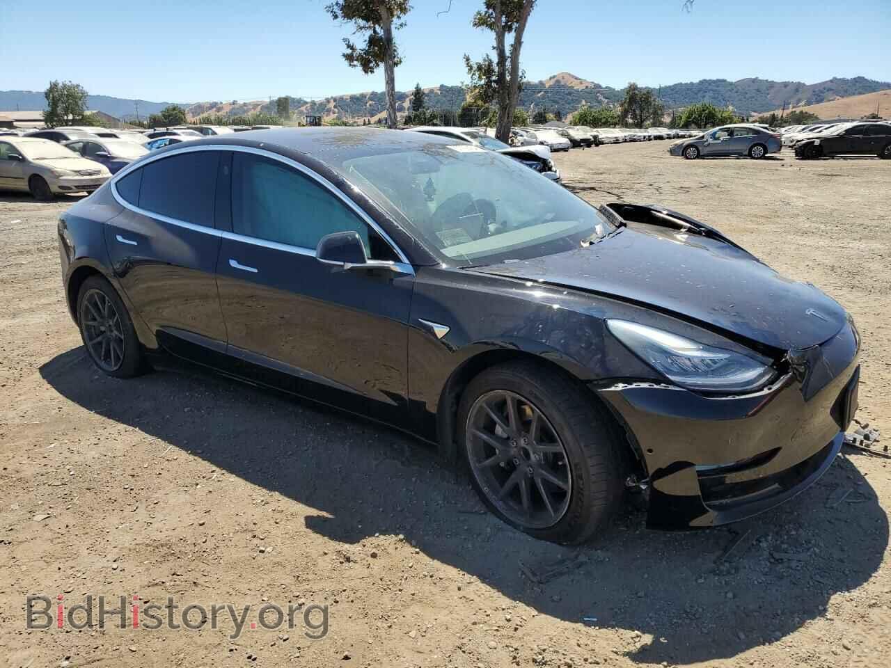 2019 TESLA MODEL 3 - VIN: 5YJ3E1EA2KF397656 - Фото 4