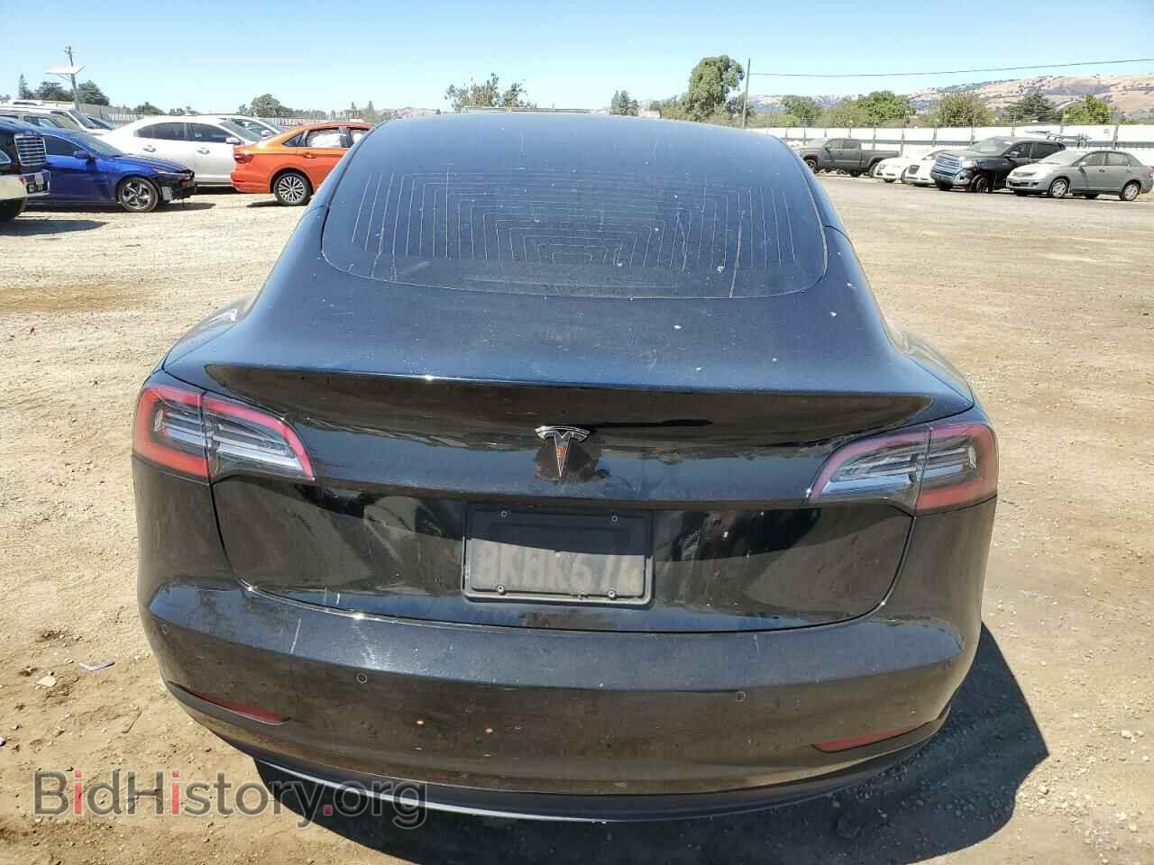 2019 TESLA MODEL 3 - VIN: 5YJ3E1EA2KF397656 - Фото 6