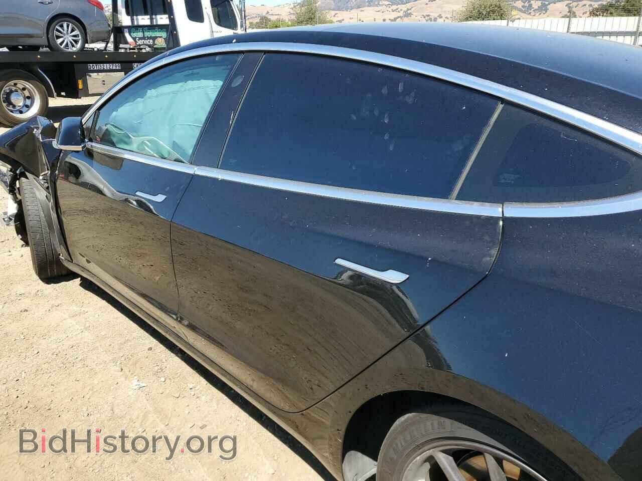 2019 TESLA MODEL 3 - VIN: 5YJ3E1EA2KF397656 - Фото 8