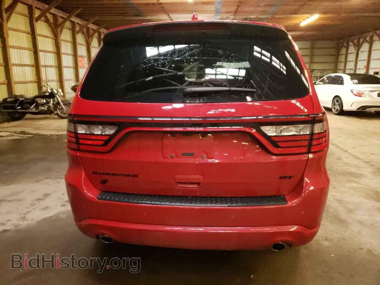 2021 DODGE DURANGO - VIN: 1C4RDJDG5MC863101 - Фото 6
