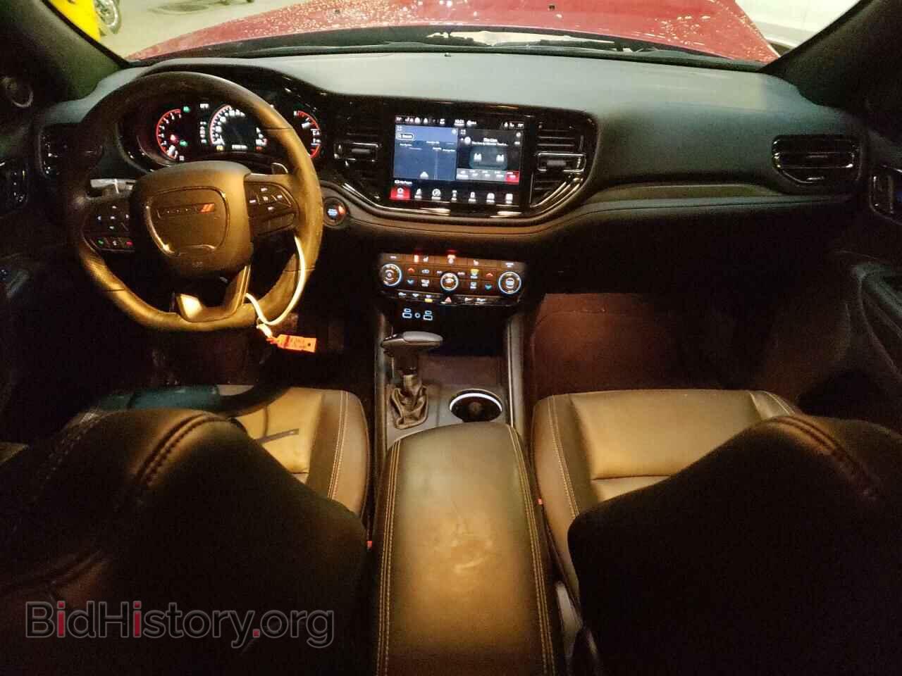 2021 DODGE DURANGO - VIN: 1C4RDJDG5MC863101 - Фото 8