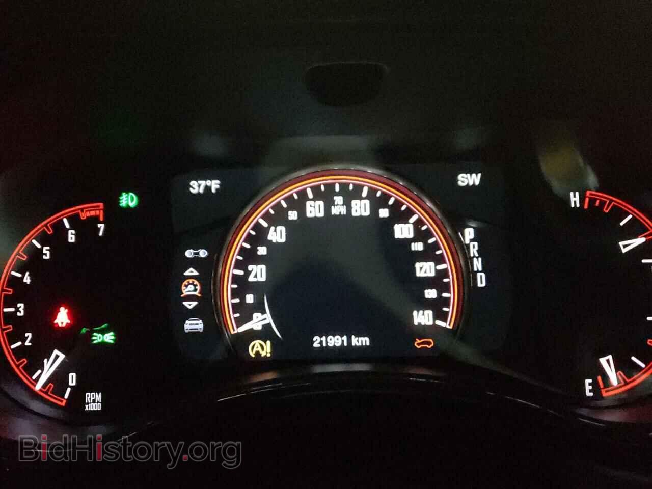 2021 DODGE DURANGO - VIN: 1C4RDJDG5MC863101 - Фото 9