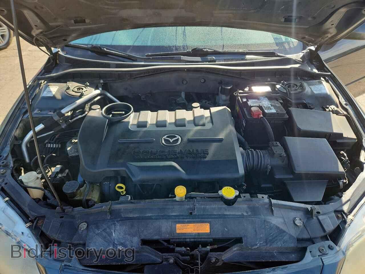 2005 MAZDA 6 - VIN: 1YVHP80C855M66920 - Фото 11