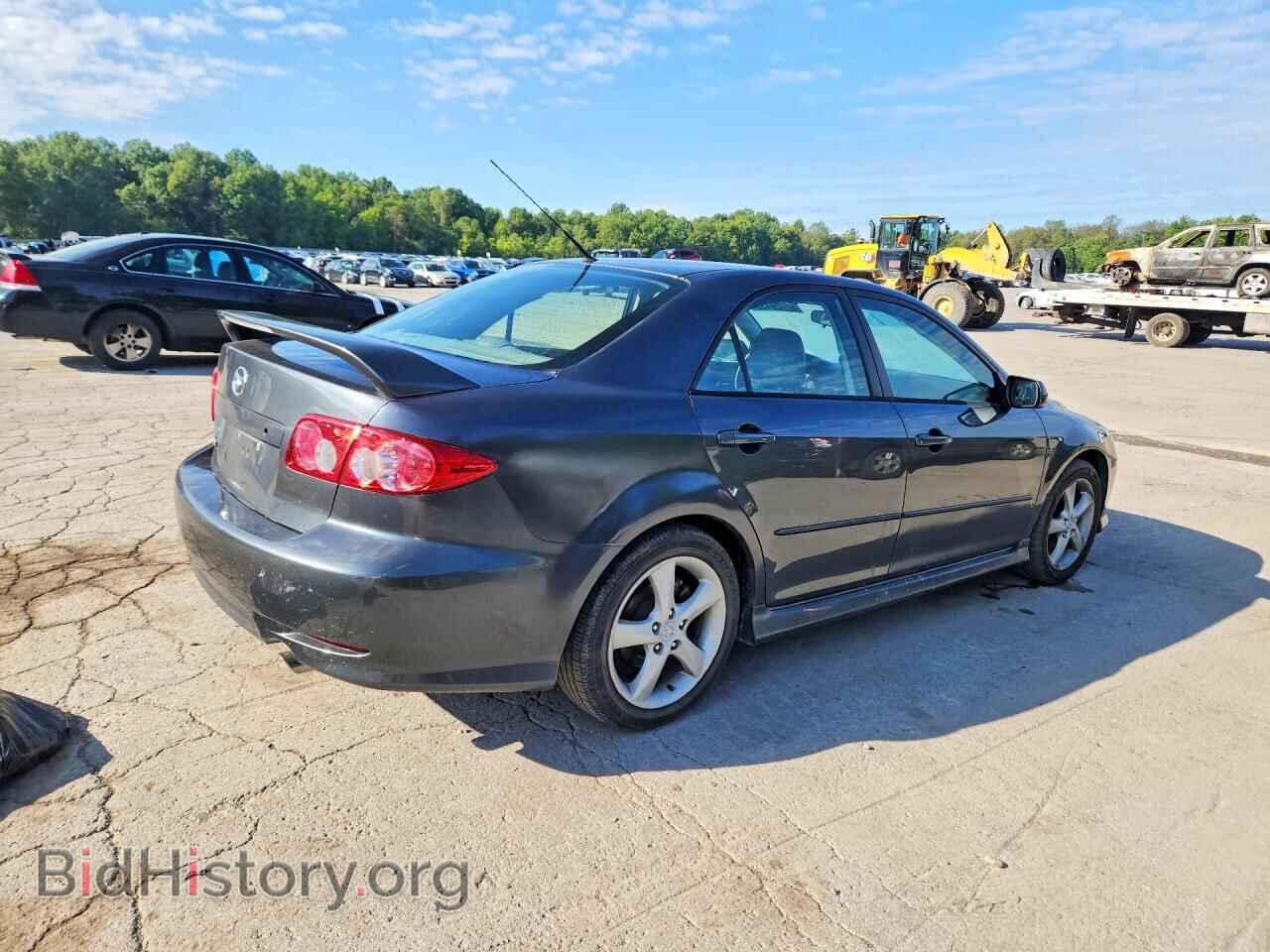 2005 MAZDA 6 - VIN: 1YVHP80C855M66920 - Фото 3
