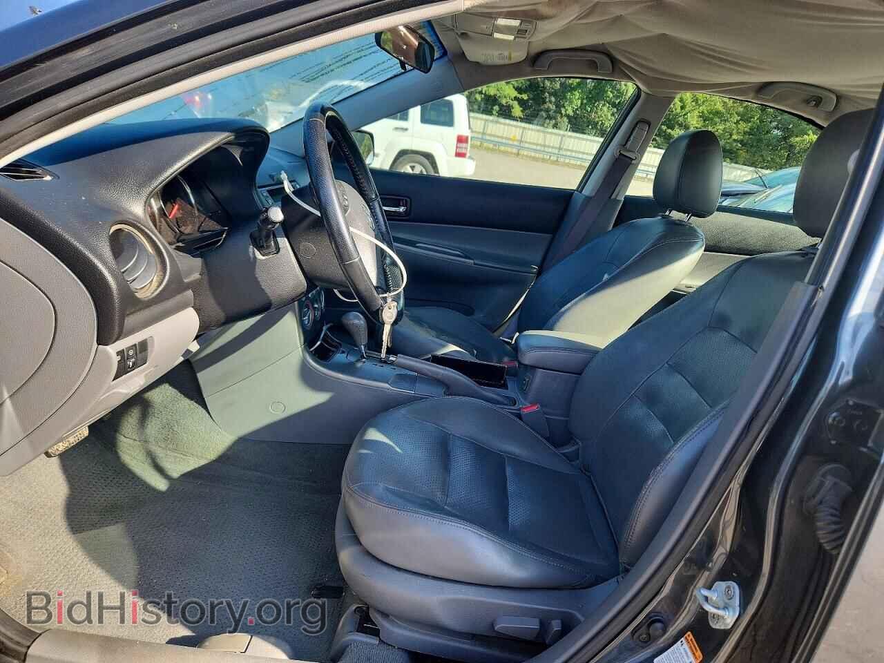2005 MAZDA 6 - VIN: 1YVHP80C855M66920 - Фото 7