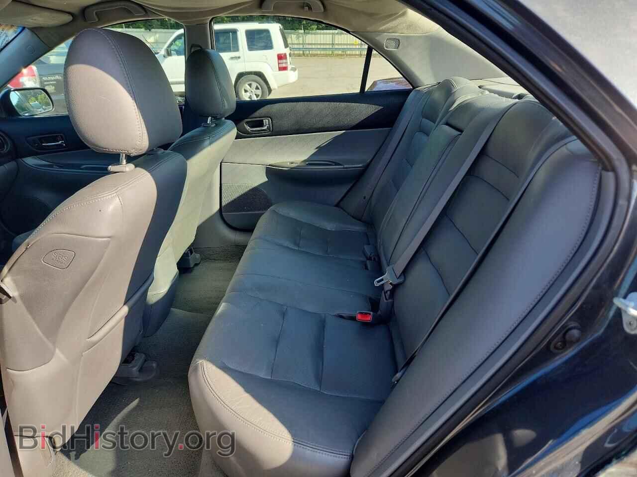 2005 MAZDA 6 - VIN: 1YVHP80C855M66920 - Фото 10