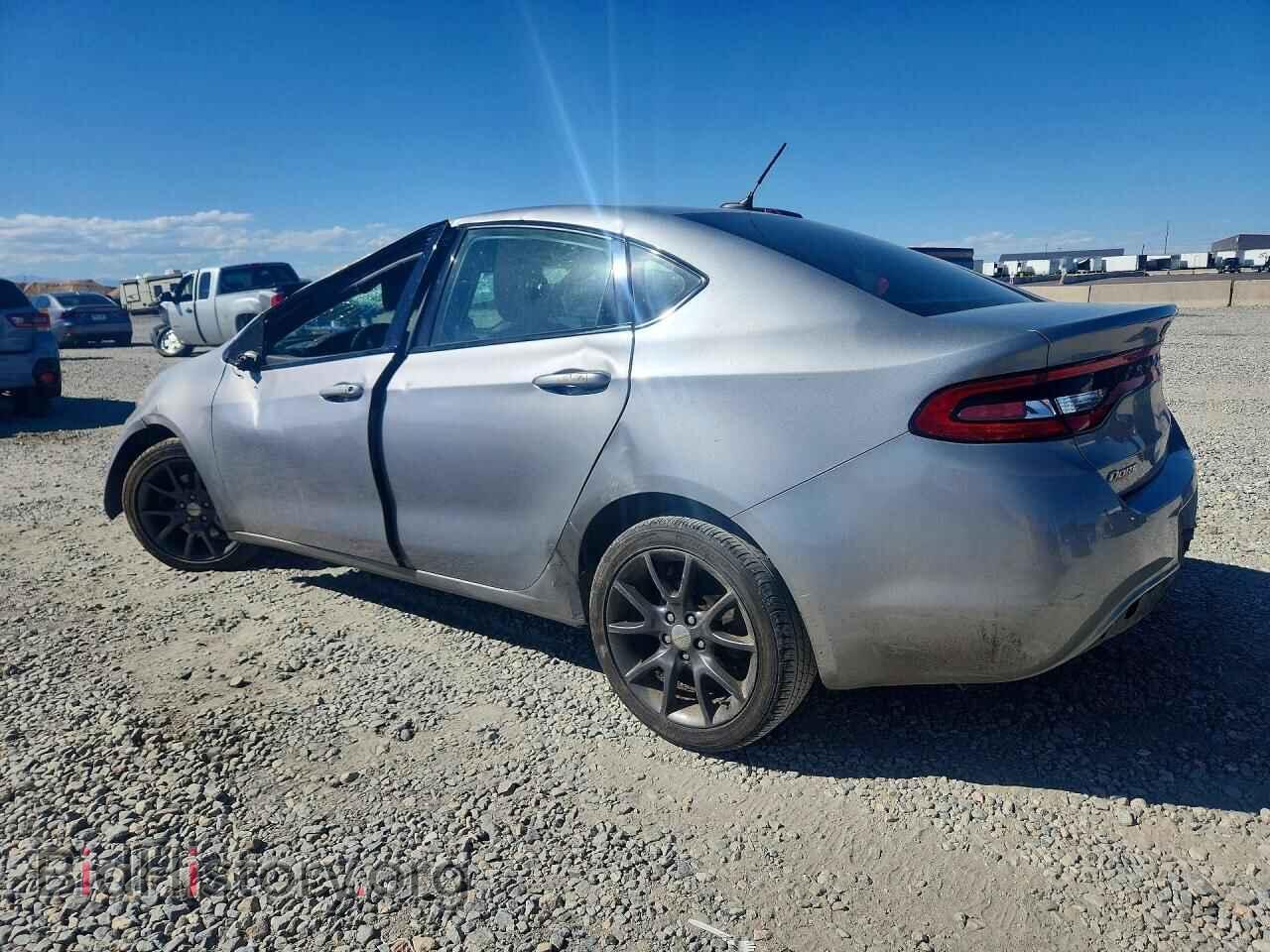 2016 DODGE DART - VIN: 1C3CDFFA1GD819255 - Photo 2