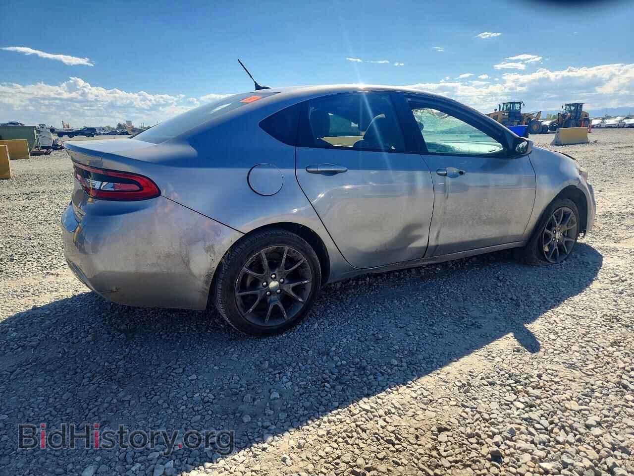 2016 DODGE DART - VIN: 1C3CDFFA1GD819255 - Photo 3