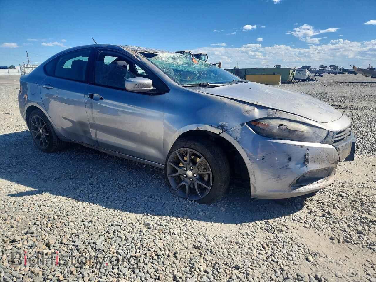 2016 DODGE DART - VIN: 1C3CDFFA1GD819255 - Photo 4