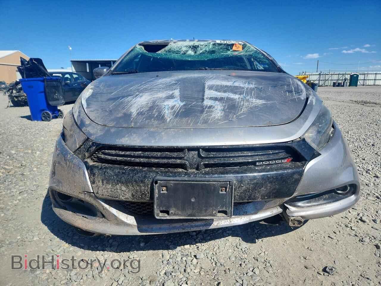 2016 DODGE DART - VIN: 1C3CDFFA1GD819255 - Photo 5