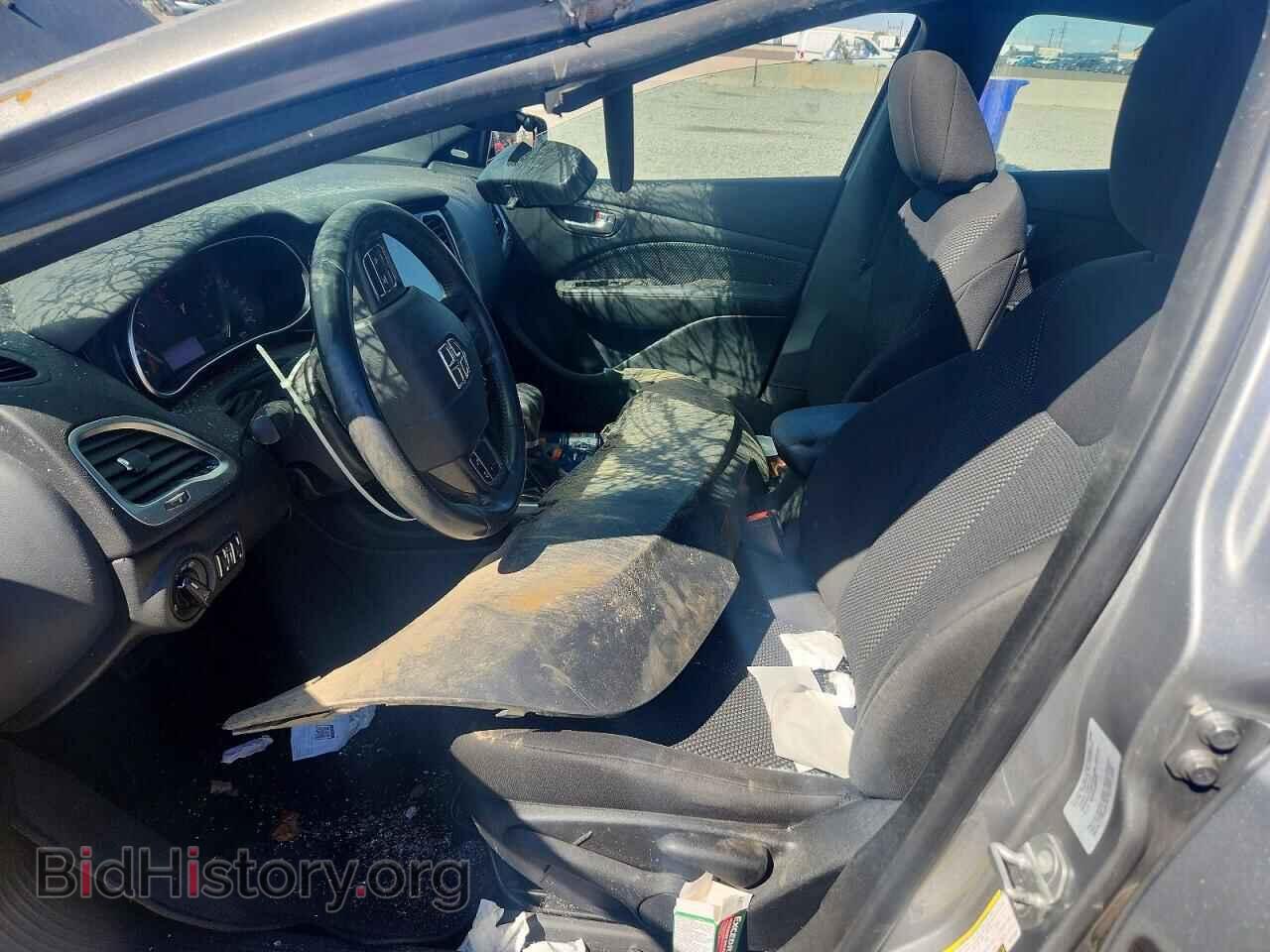 2016 DODGE DART - VIN: 1C3CDFFA1GD819255 - Photo 7