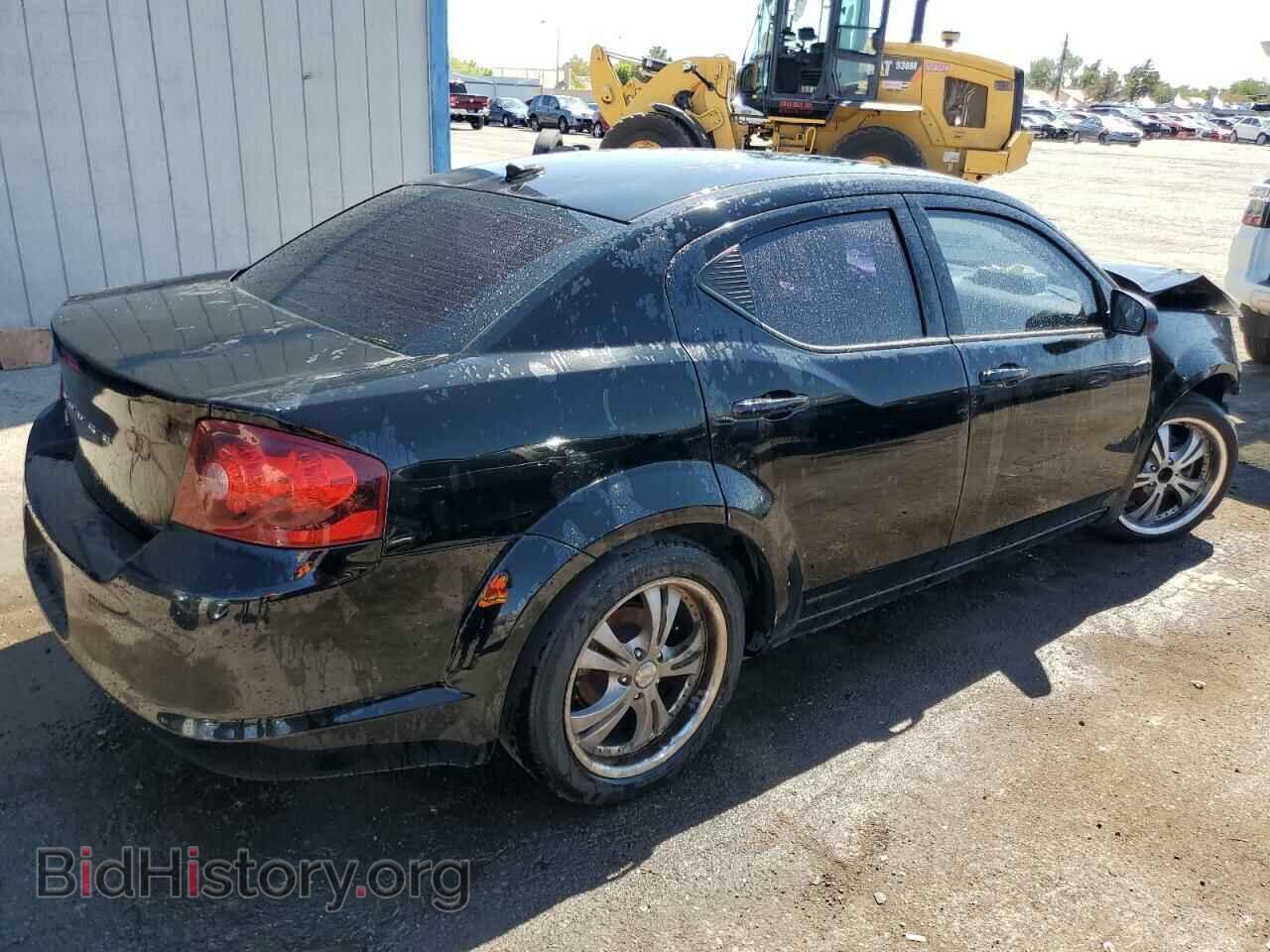 2012 DODGE AVENGER - VIN: 1C3CDZAB3CN328191 - Photo 3