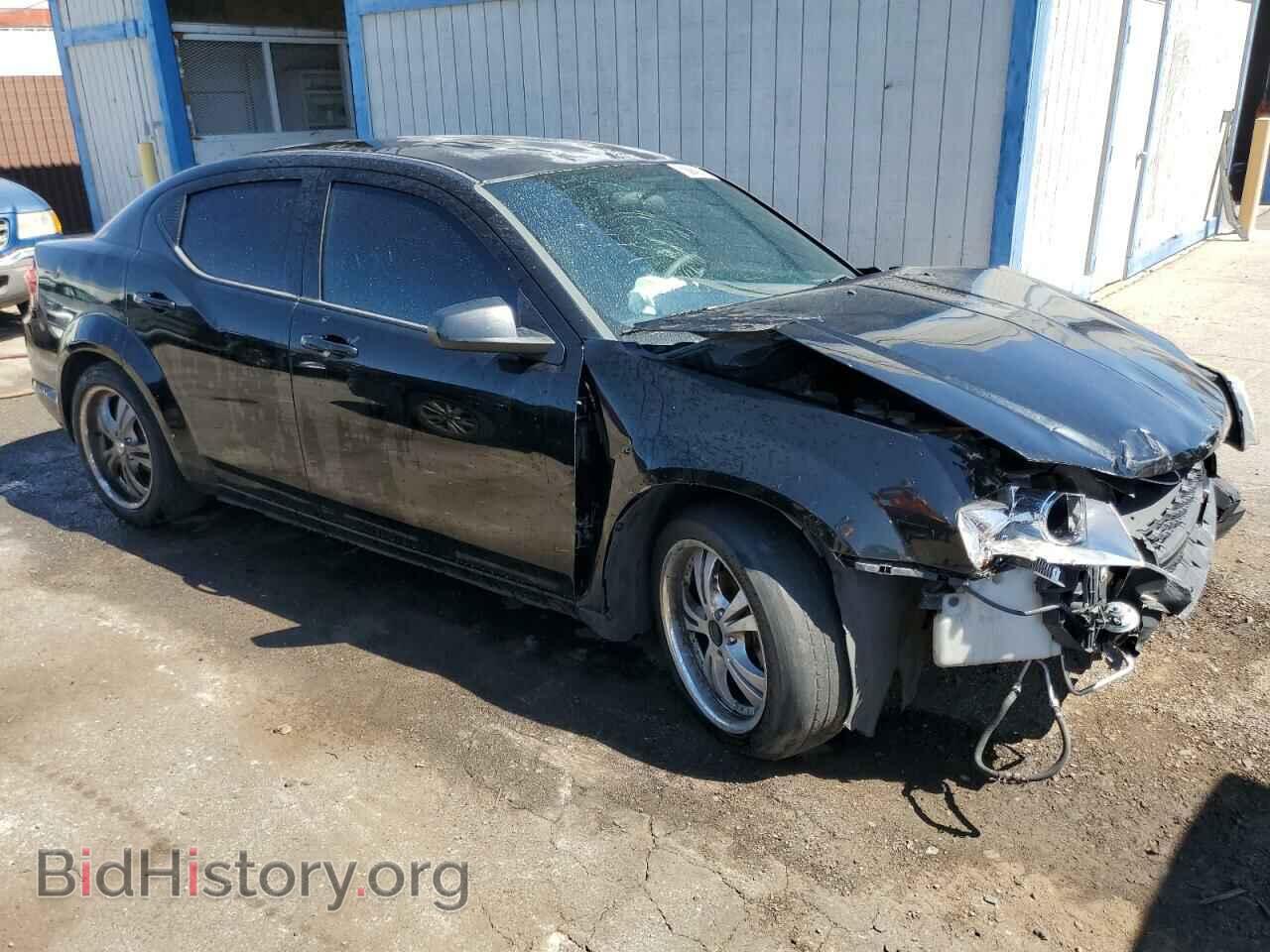 2012 DODGE AVENGER - VIN: 1C3CDZAB3CN328191 - Photo 4