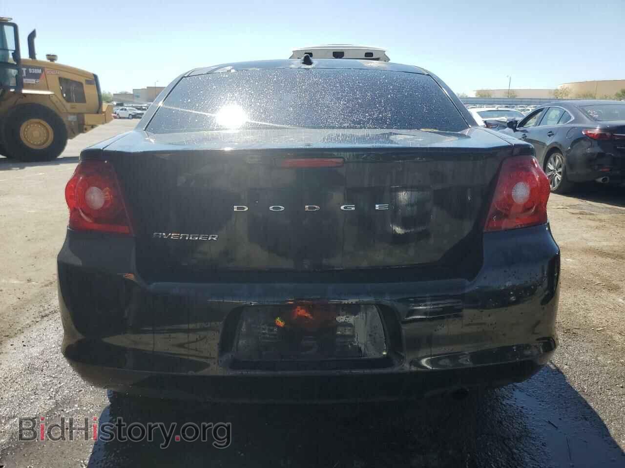 2012 DODGE AVENGER - VIN: 1C3CDZAB3CN328191 - Photo 6
