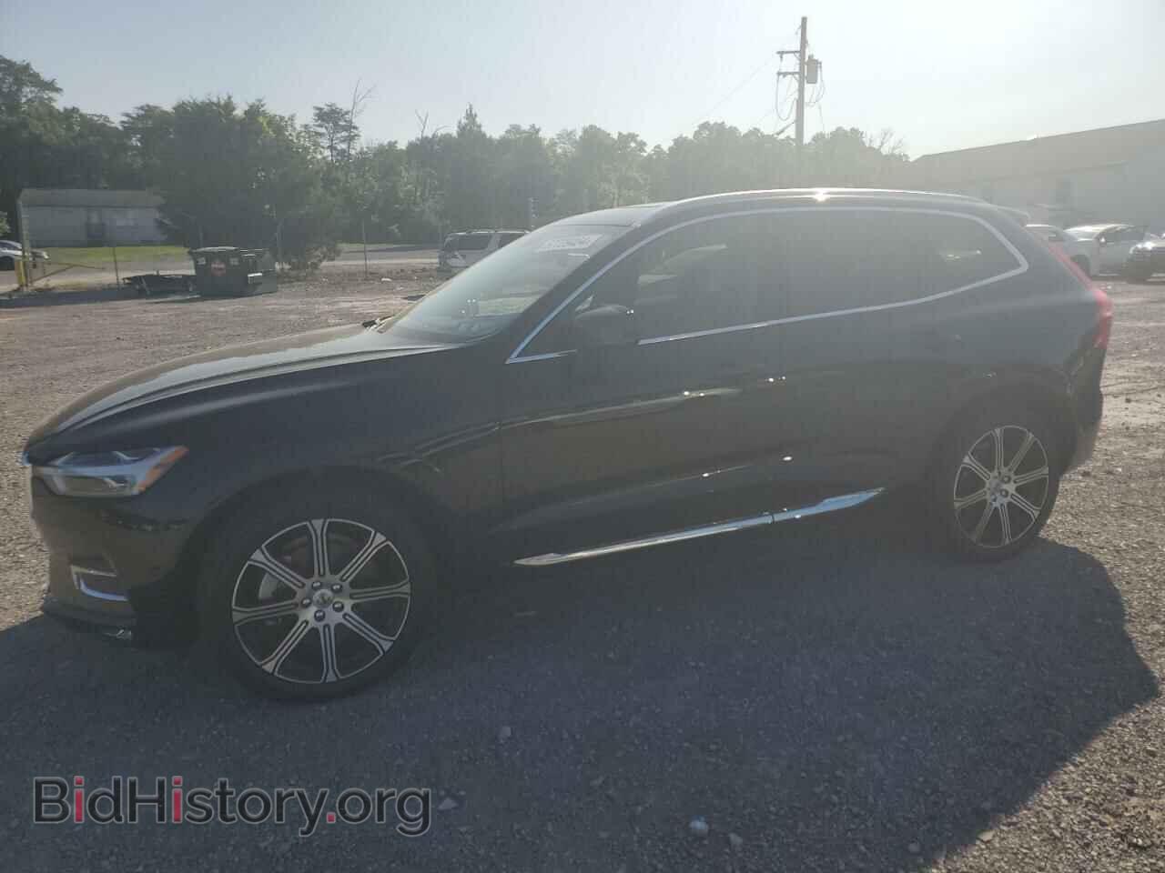 Photo LYVA22RL5JB113194 - VOLVO XC60 2018