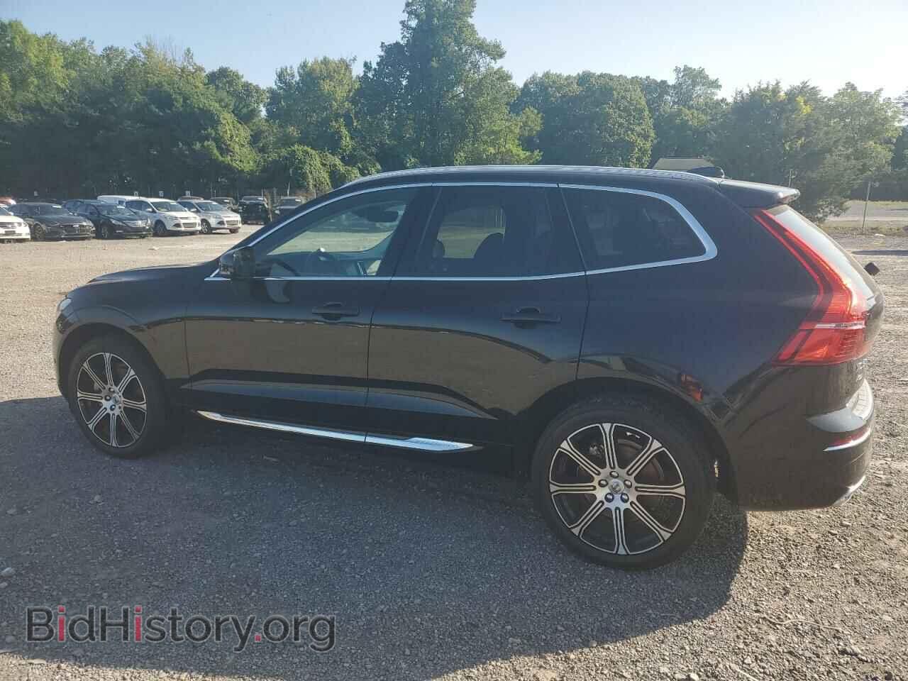 2018 VOLVO XC60 - VIN: LYVA22RL5JB113194 - Фото 2