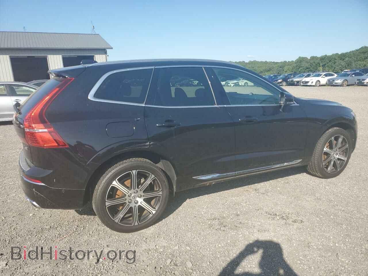 2018 VOLVO XC60 - VIN: LYVA22RL5JB113194 - Фото 3